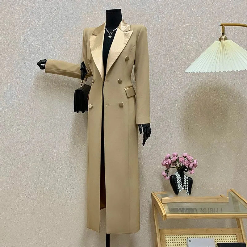 Women's Overcoat 2025 New Fash - مراجعة Xl Women'S Fashion وسعره