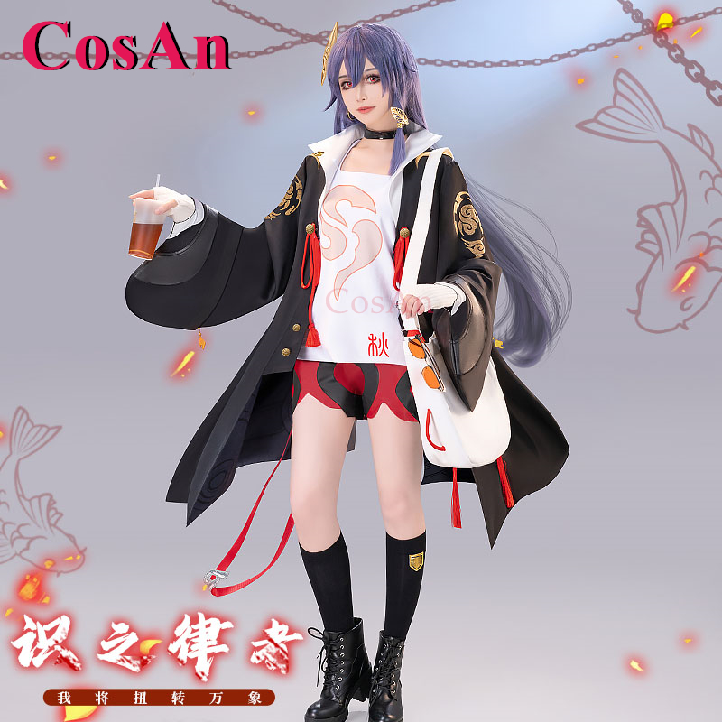 CosAn Game Honkai Impact 3rd F - مراجعة Xl Women'S Fashion وسعره