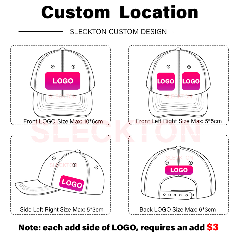SLECKTON DIY Custom Embroidery - مراجعة Women Fashion Brand Logo وسعره