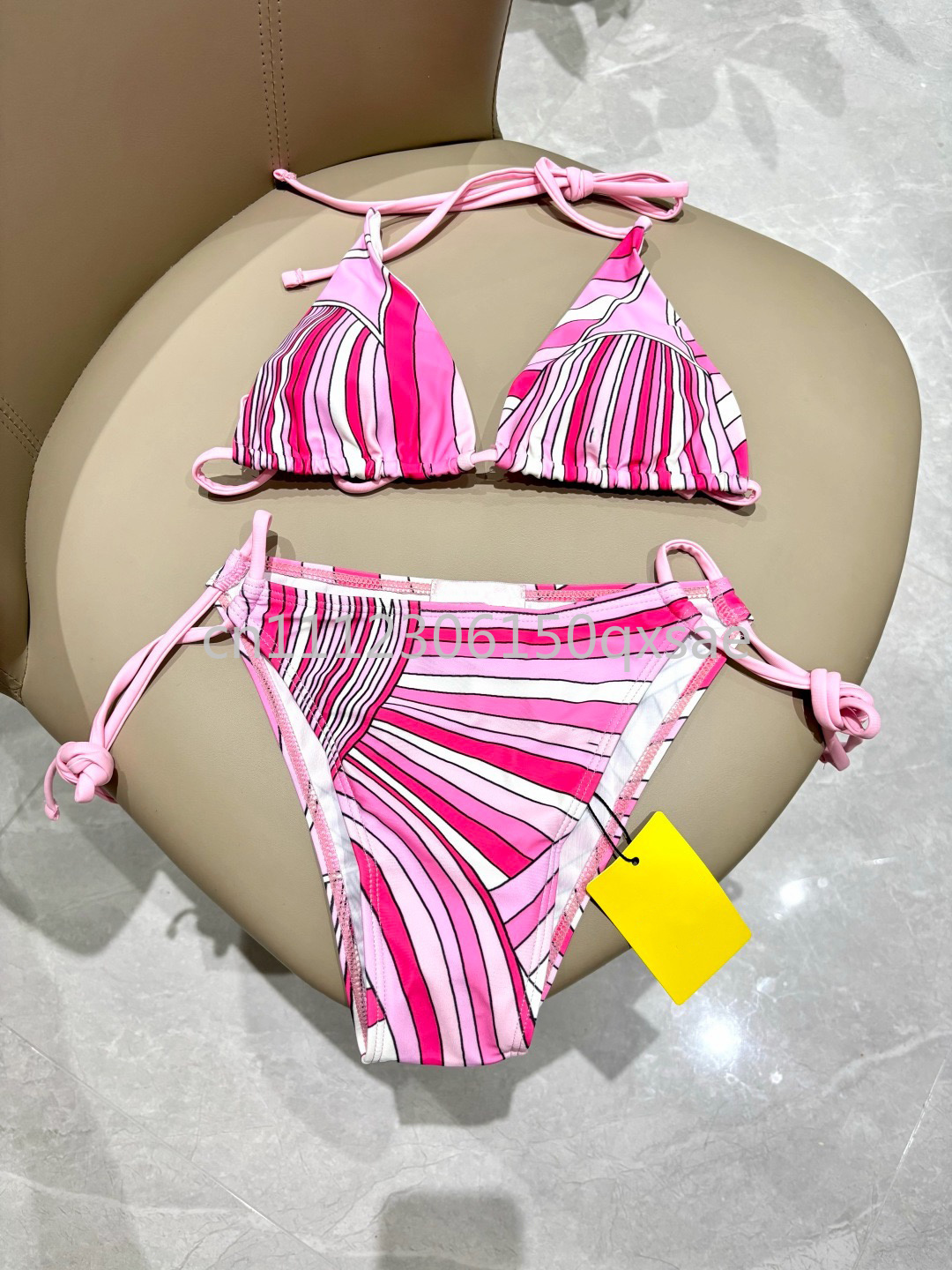 Classic Design Women's Pink Ri - مراجعة Women Fashion Brand Logo وسعره