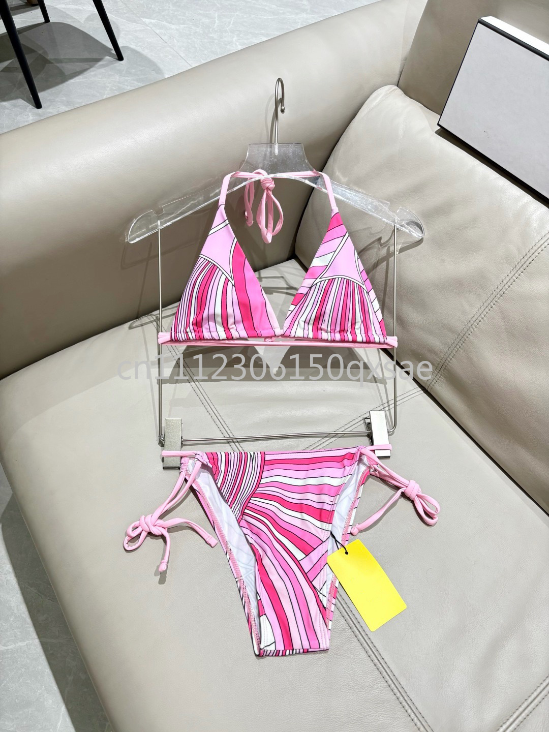 Classic Design Women's Pink Ri - مراجعة Women Fashion Brand Logo وسعره