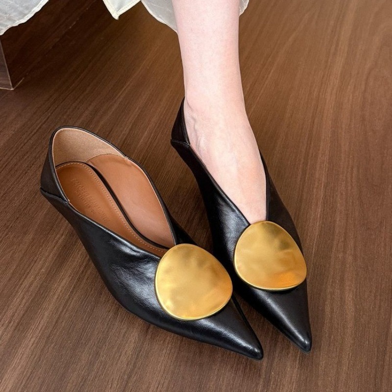 2025 Spring Summer Pointed Toe - مراجعة Women'S Fashion Spring 2025 وسعره