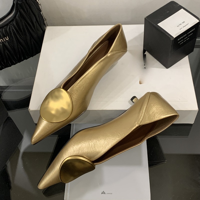 2025 Spring Summer Pointed Toe - مراجعة Women'S Fashion Spring 2025 وسعره