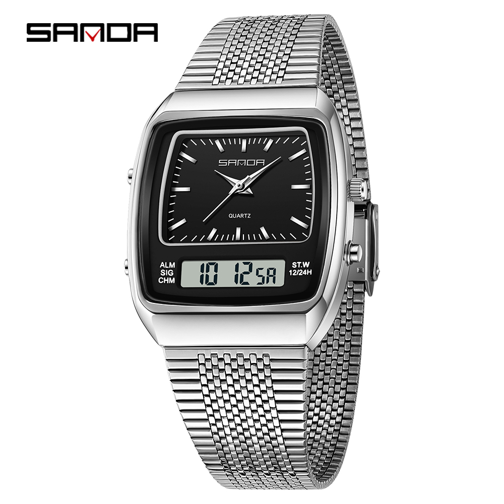 SANDA 3393 Fashion Electronic  - مراجعة Women Fashion Zone وسعره