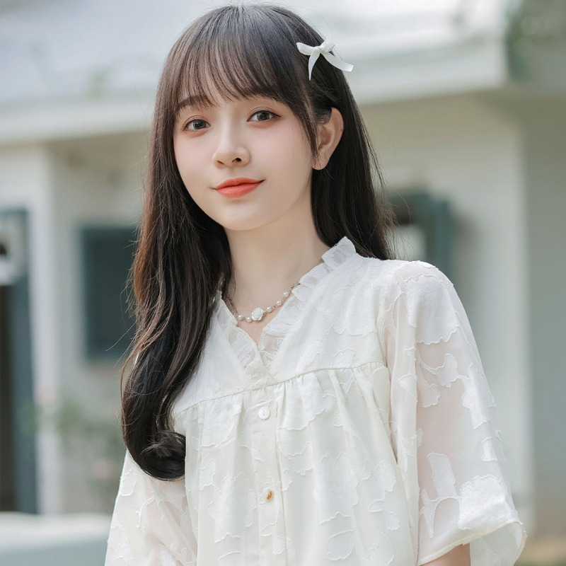 Chiffon Shirts & Blouses for W - مراجعة Xl Women'S Fashion وسعره