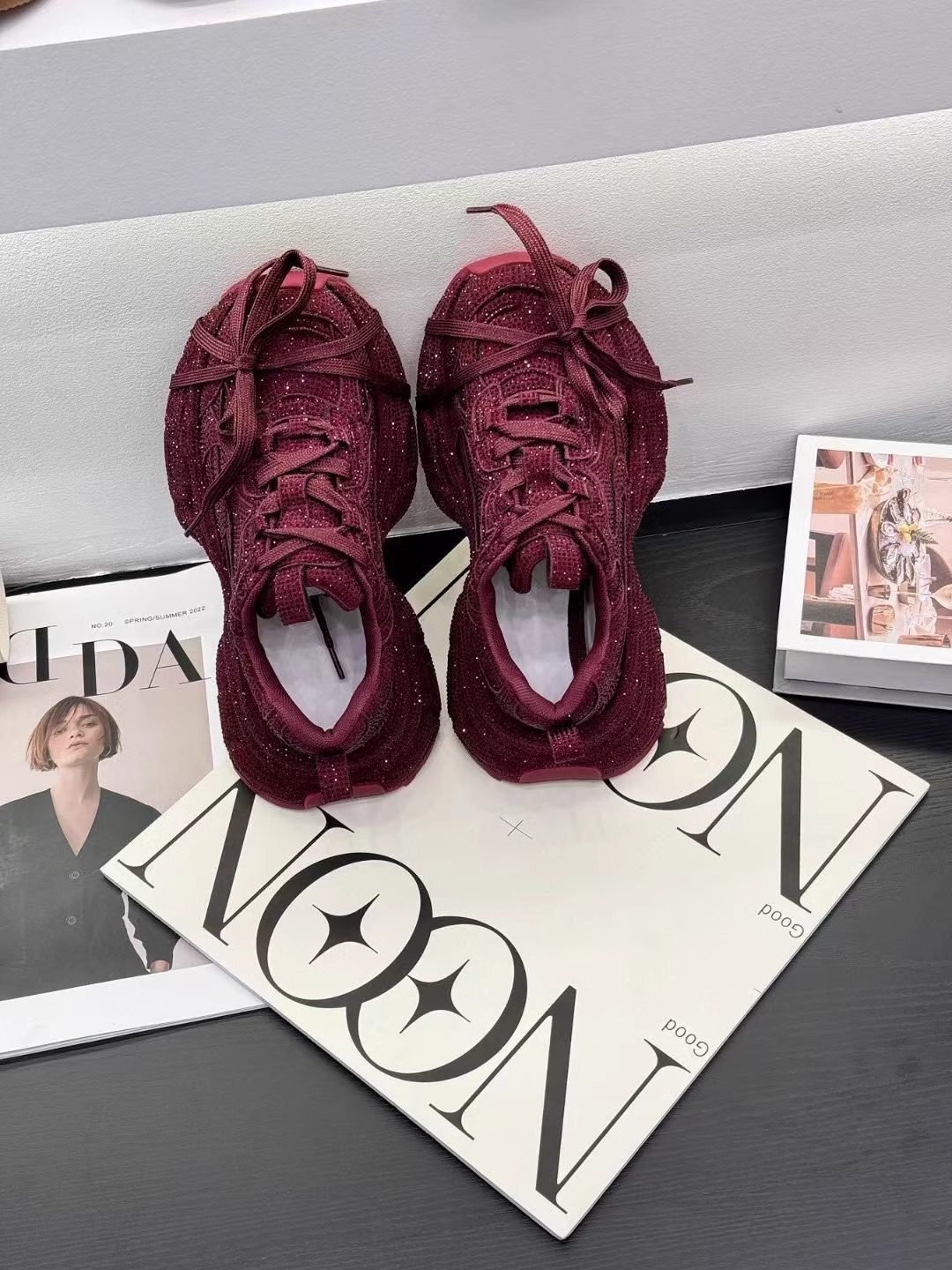 Women's 2025 Spring Autumn New - مراجعة Women Fashion Trend 2025 وسعره