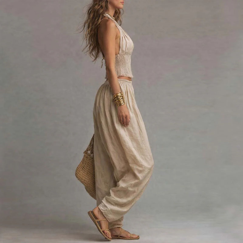 2026 New Boho Chic Two Piece S - مراجعة Tie Dye Two Piece وسعره