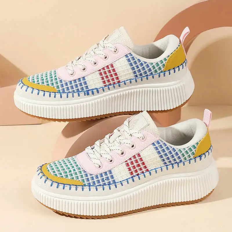 Brown Shoes Woman Flats Autumn - مراجعة Women Fashion Dress Names وسعره