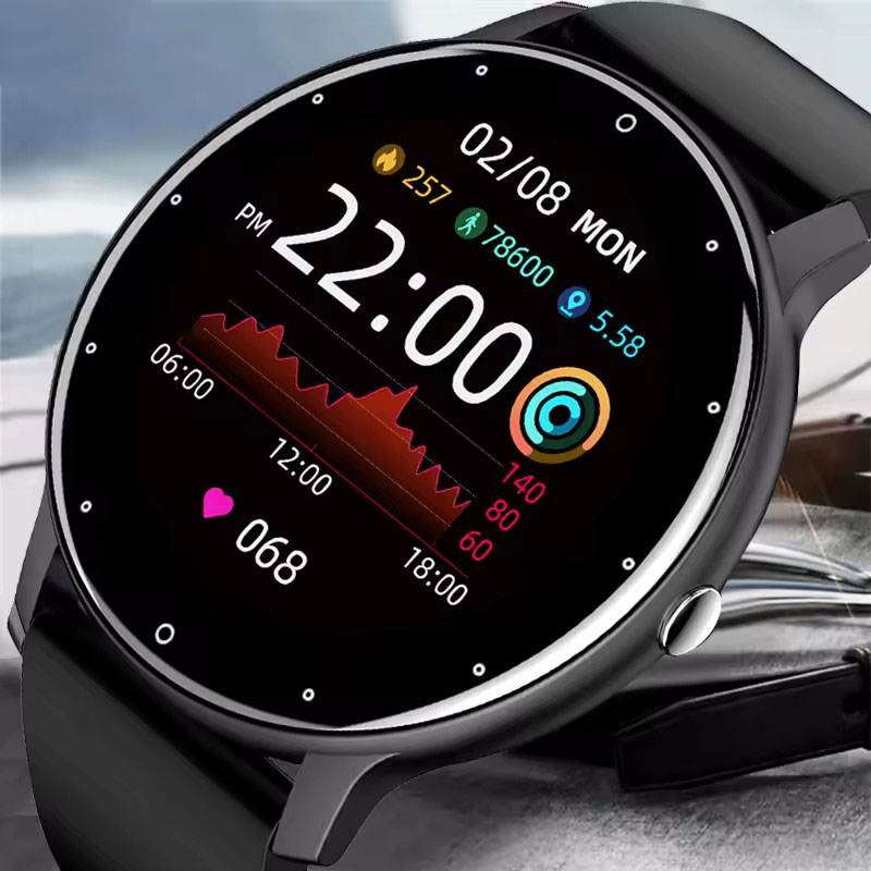 2025 New SmartWatch Men Women  - مراجعة Women Fashion Zone وسعره