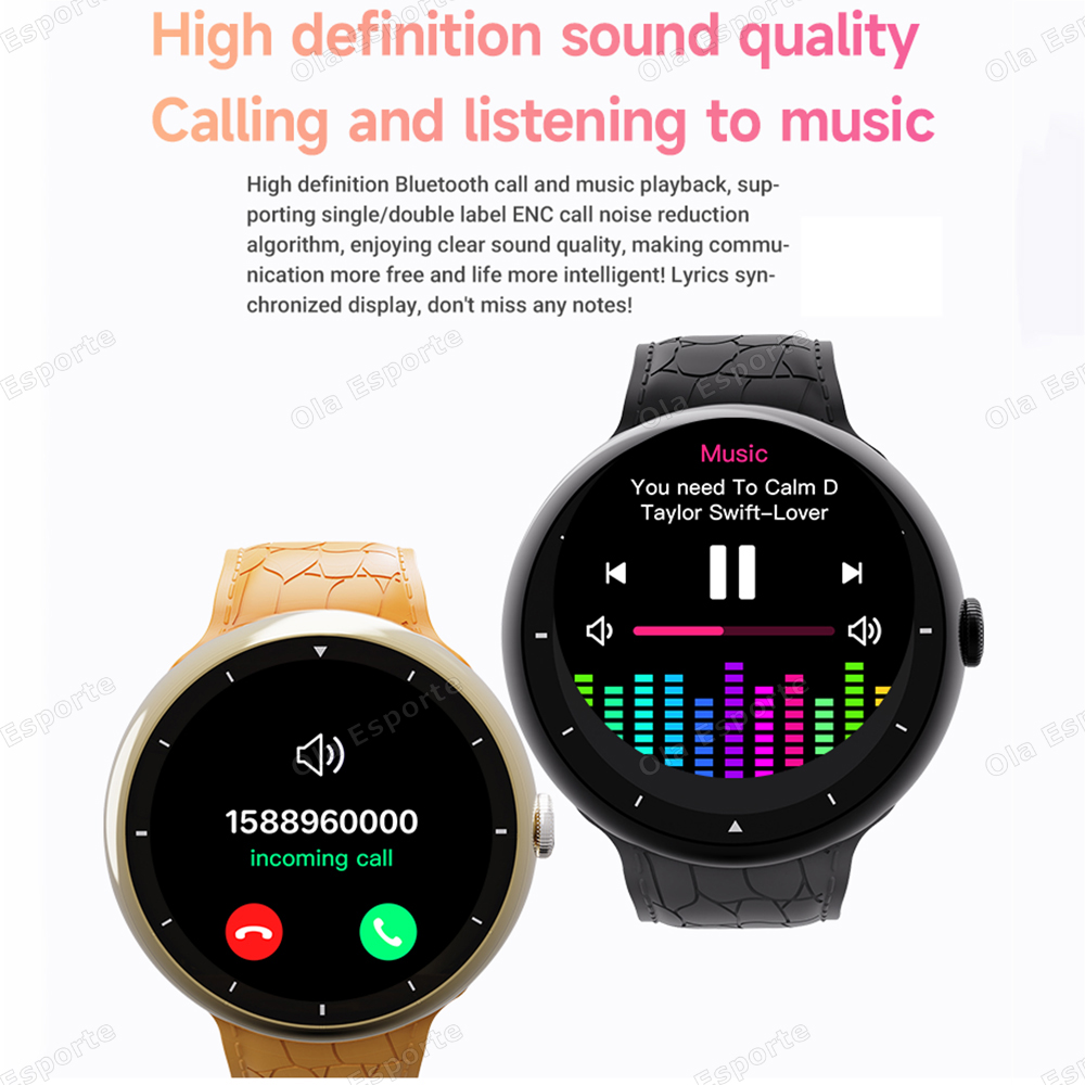 2025 New SmartWatch Men Women  - مراجعة Women Fashion Zone وسعره