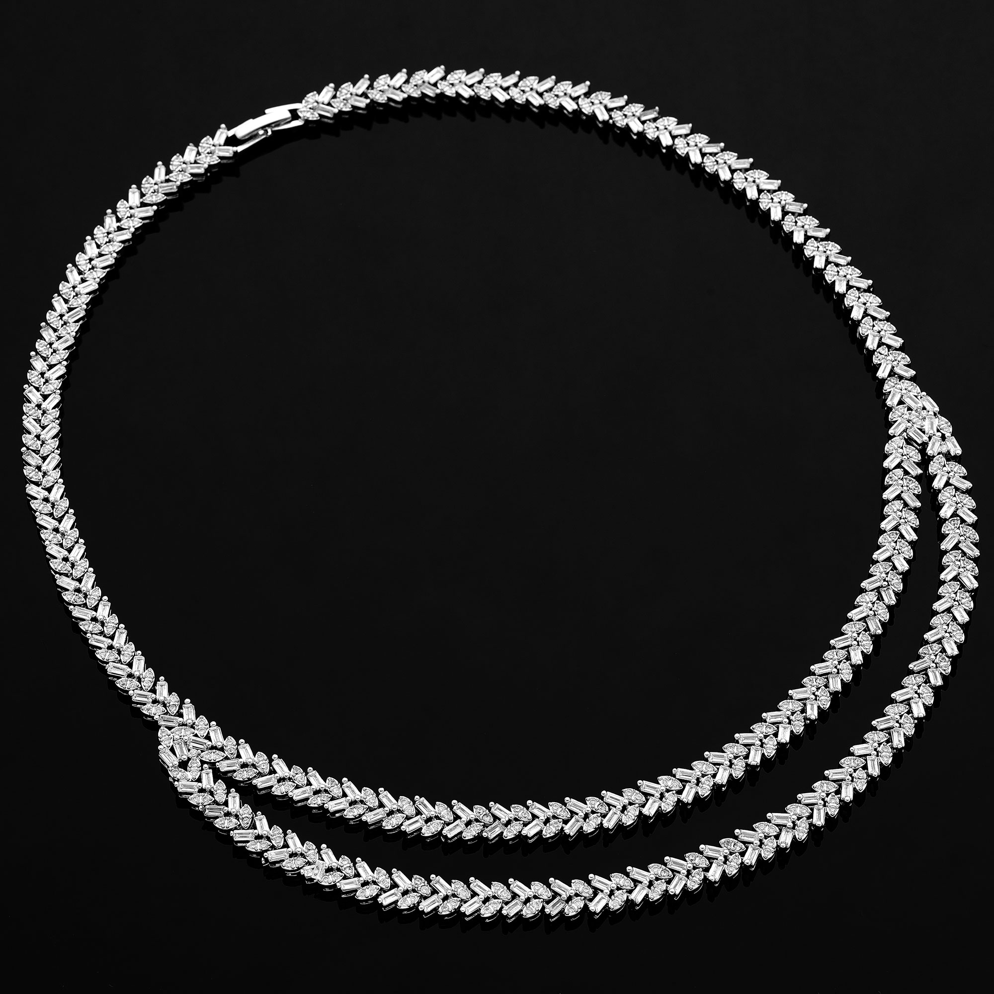 Luxury Elegant Bridal Jewelry  - مراجعة Women Fashion Uae وسعره