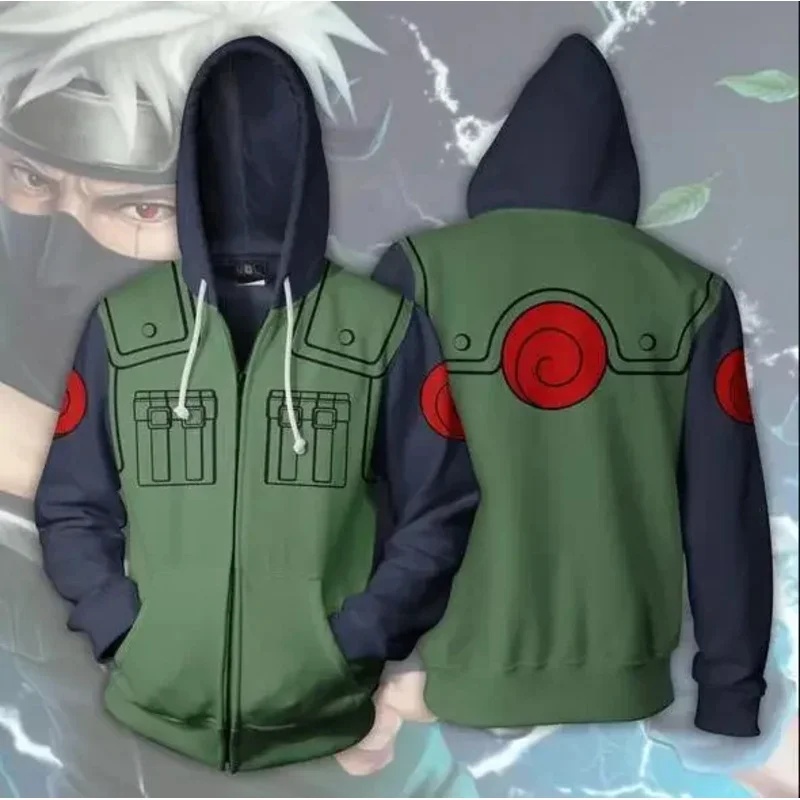 (#^.^#) 2026 New Anime Kakashi - مراجعة Women Fashion Vest وسعره