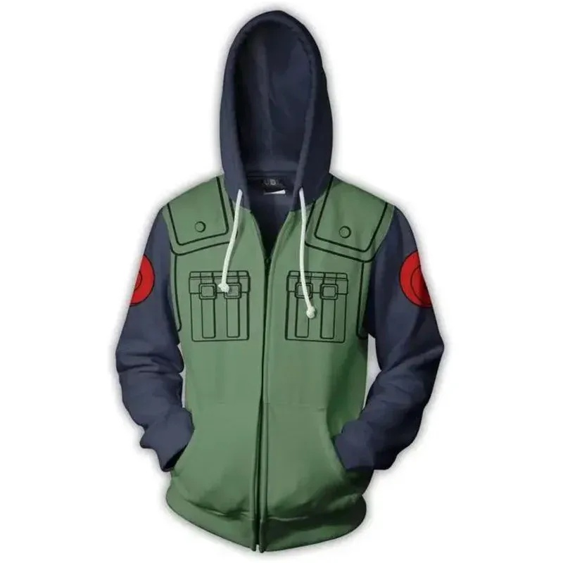 (#^.^#) 2026 New Anime Kakashi - مراجعة Women Fashion Vest وسعره