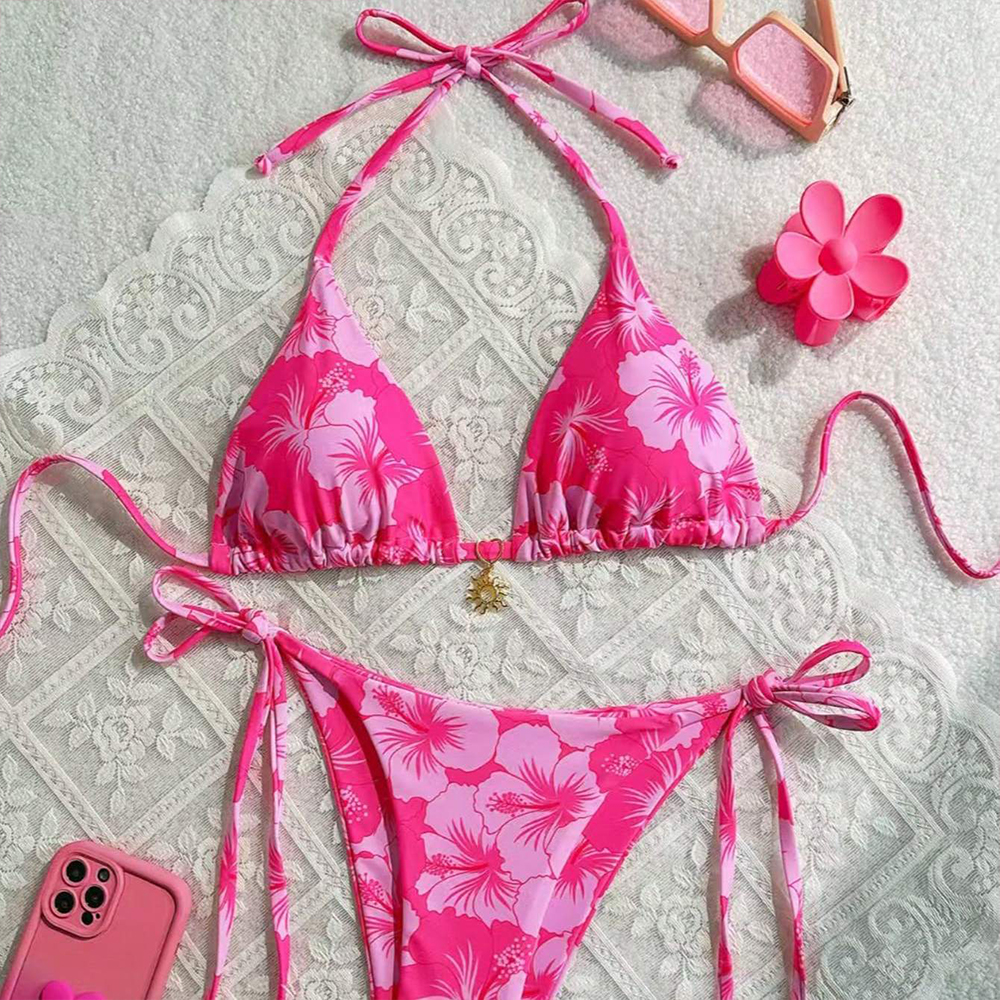 Women's Printed Vest Bikini+Th - مراجعة Women Fashion Vest وسعره