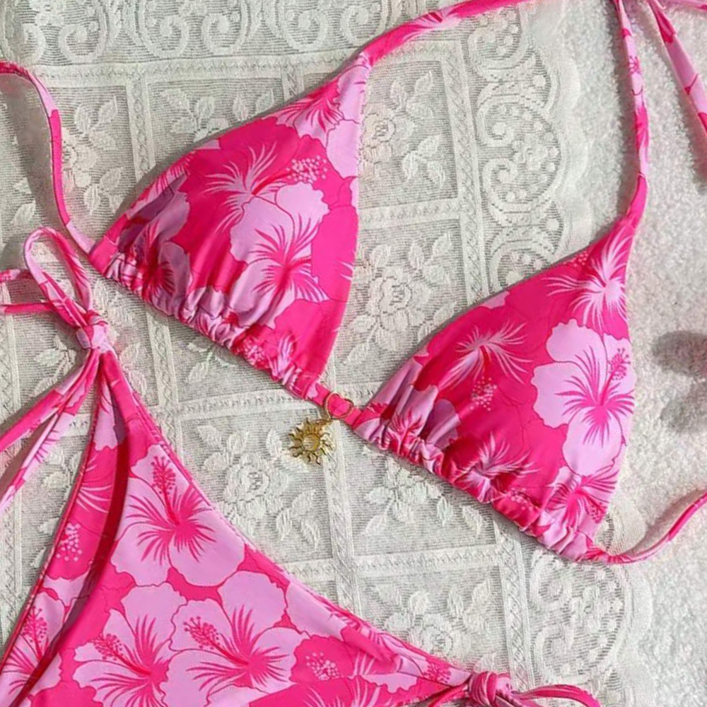 Women's Printed Vest Bikini+Th - مراجعة Women Fashion Vest وسعره