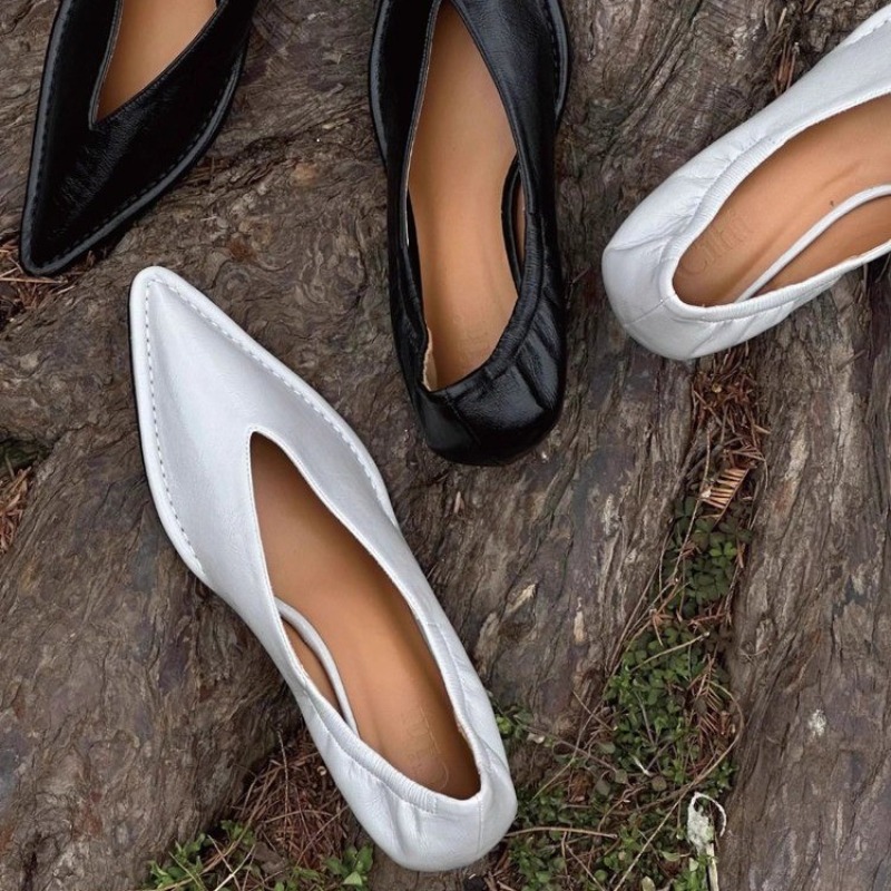 2025 New Pointed Toe Single Sh - مراجعة Women'S Fashion Spring 2025 وسعره