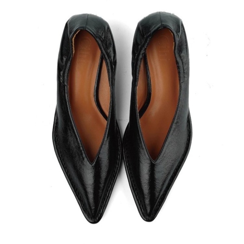 2025 New Pointed Toe Single Sh - مراجعة Women'S Fashion Spring 2025 وسعره