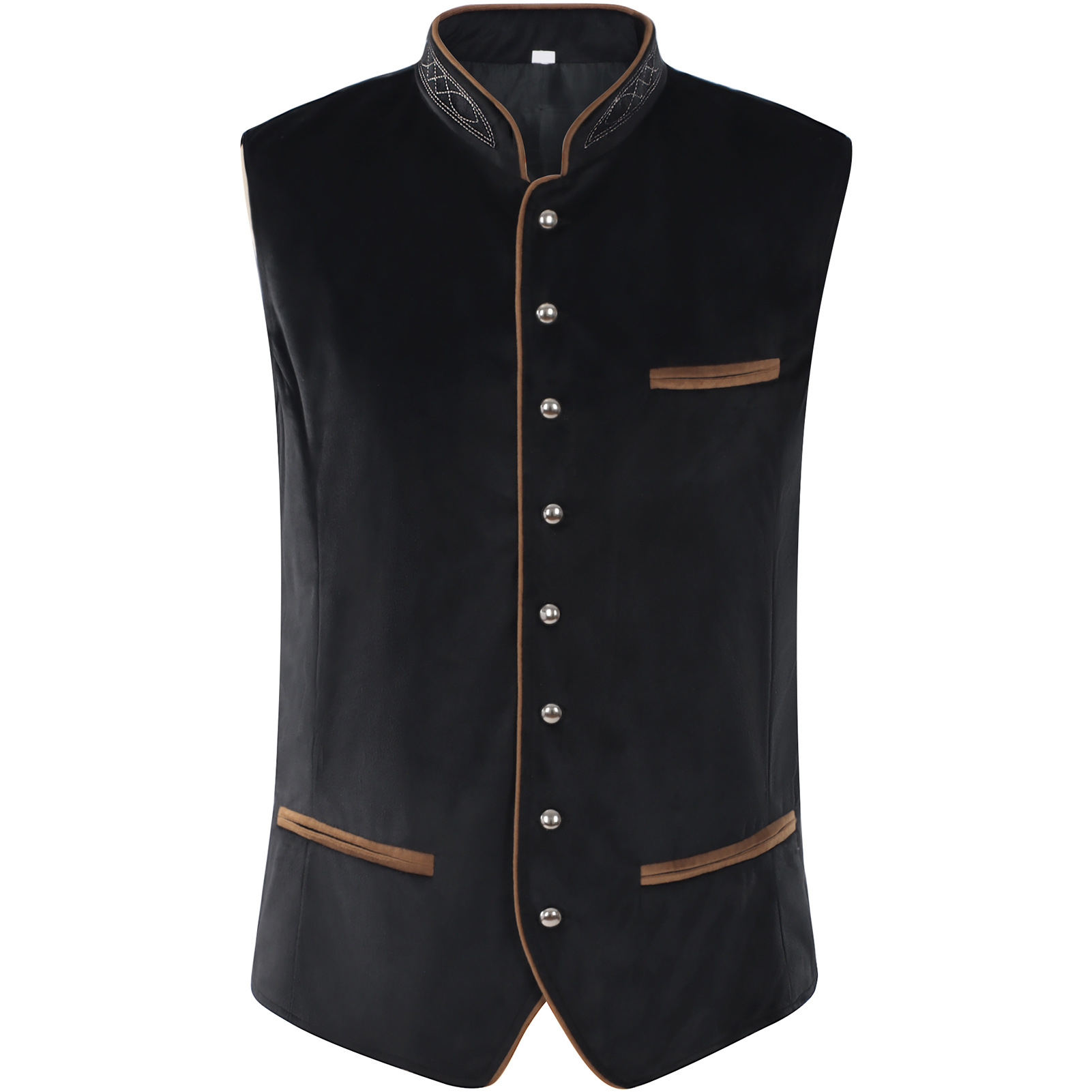 Munich Oktoberfest-Style Vest  - مراجعة Women Fashion Vest وسعره