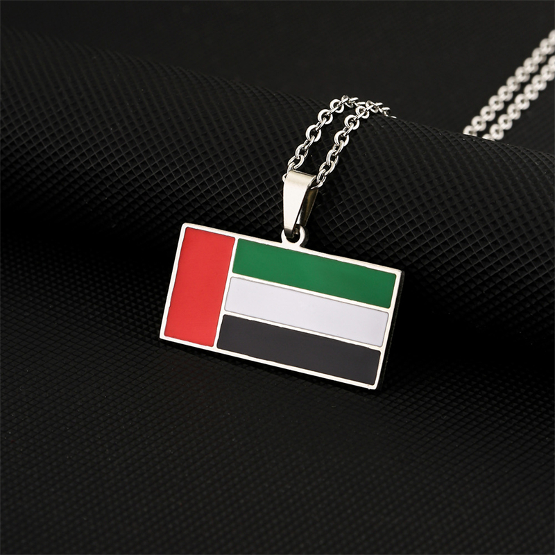 United Arab Emirates Flag Pend - مراجعة Women Fashion Uae وسعره