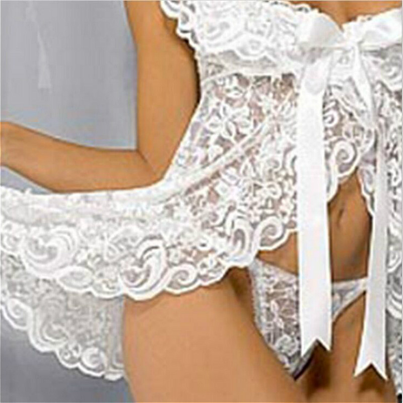 Plus Size Sexy Lingerie S M L  - مراجعة Xl Women'S Fashion وسعره
