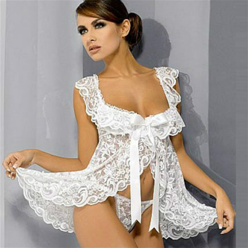 Plus Size Sexy Lingerie S M L  - مراجعة Xl Women'S Fashion وسعره