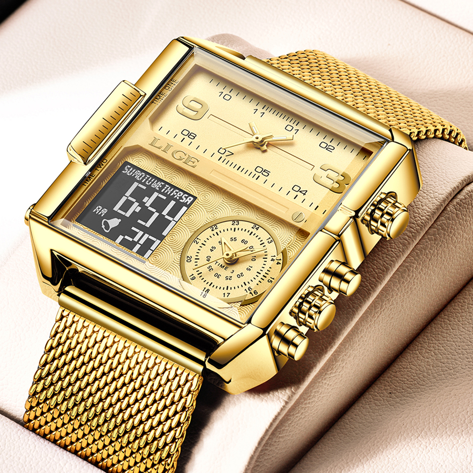 LIGE 2026 Fashion Dual Display - مراجعة Women Fashion Zone وسعره