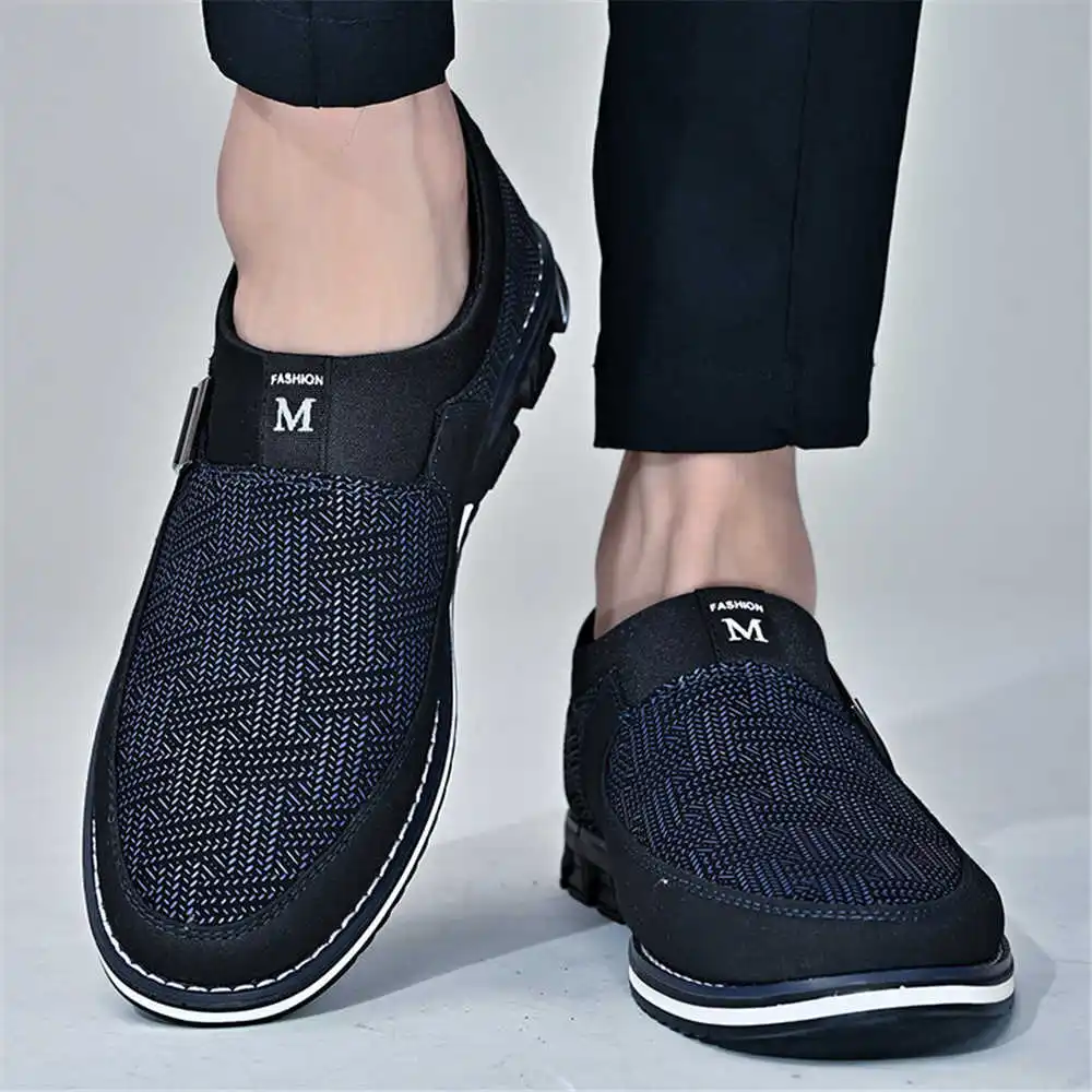 Dark Blue 44-45 Summer Shoes S - مراجعة Women Fashion Dress Names وسعره