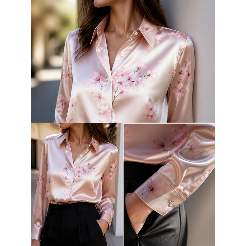 2026Fashion lapel collar long  - مراجعة Women'S Fashion Trends وسعره
