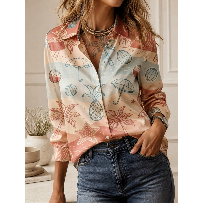 2026Fashion lapel collar long  - مراجعة Women'S Fashion Trends وسعره