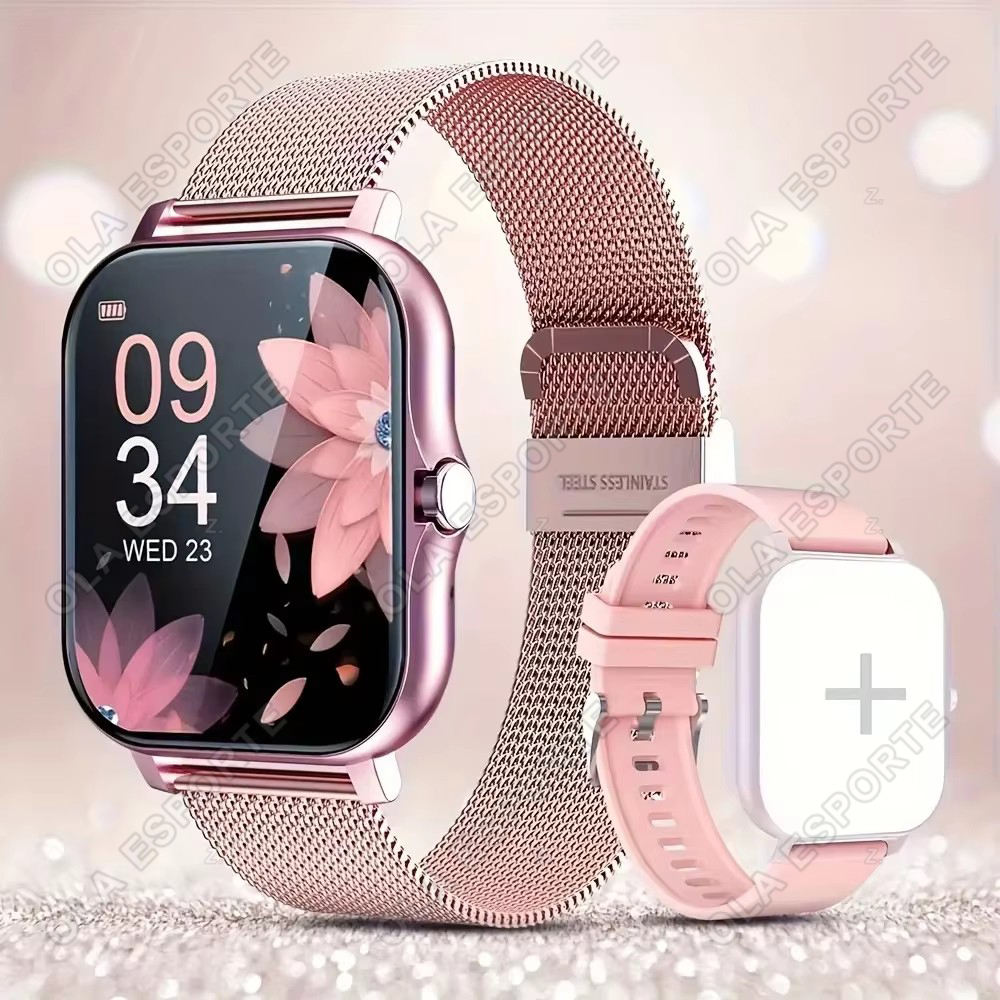 2026 New Bluetooth Call Smart  - مراجعة Women Fashion Zone وسعره