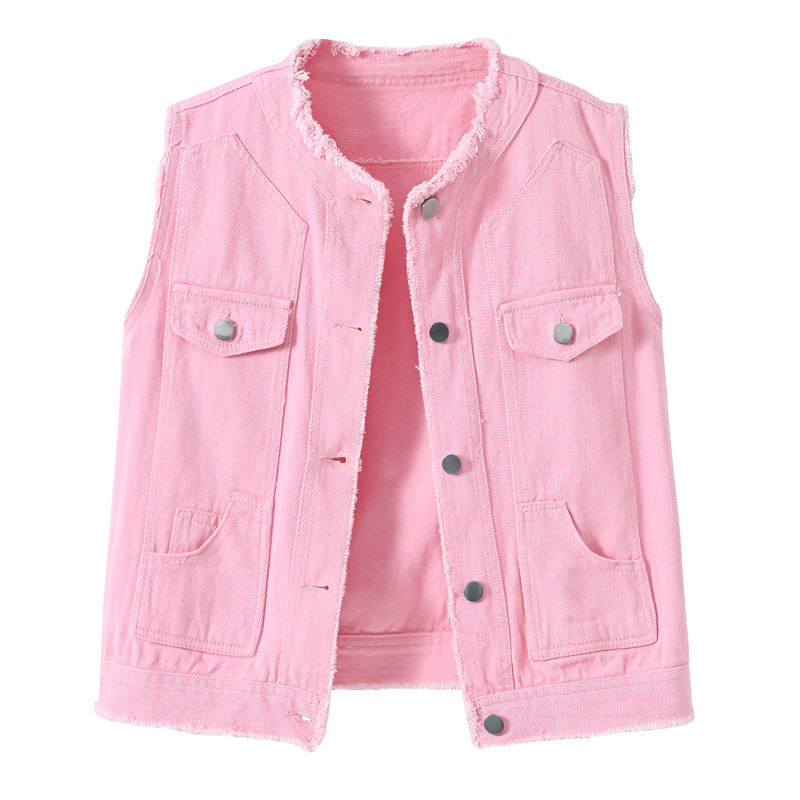 Women's Slimming Sleeveless De - مراجعة Women Fashion Vest وسعره