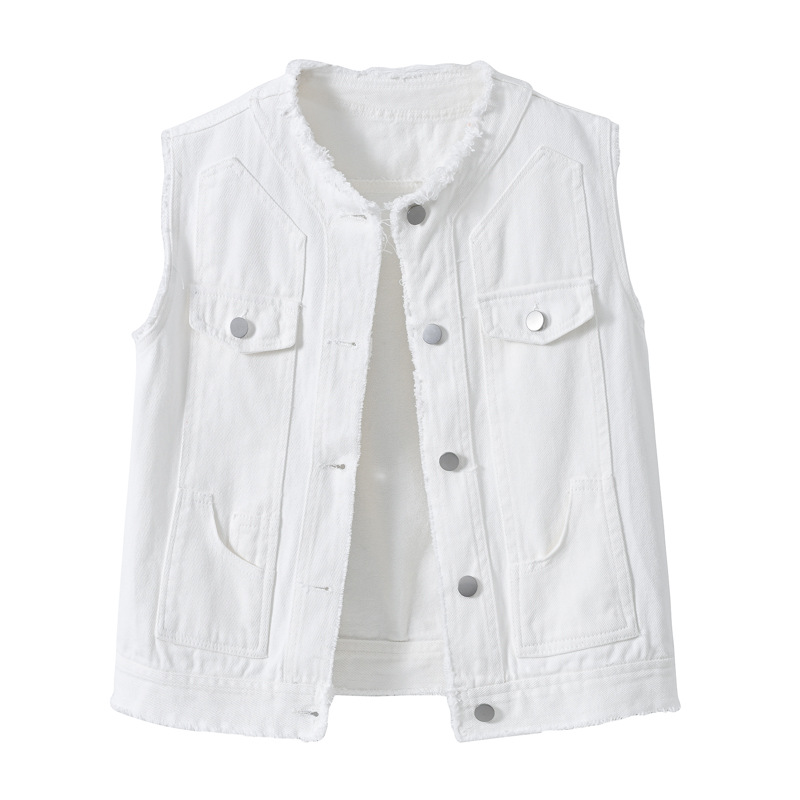Women's Slimming Sleeveless De - مراجعة Women Fashion Vest وسعره