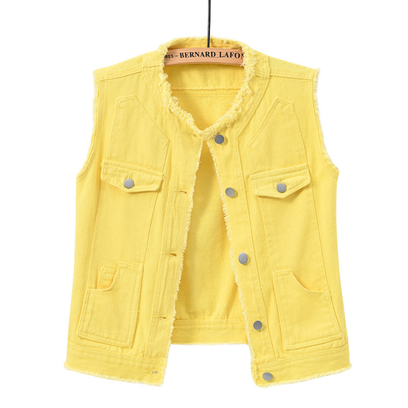 Women's Slimming Sleeveless De - مراجعة Women Fashion Vest وسعره