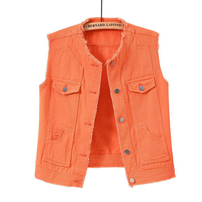Women's Slimming Sleeveless De - مراجعة Women Fashion Vest وسعره
