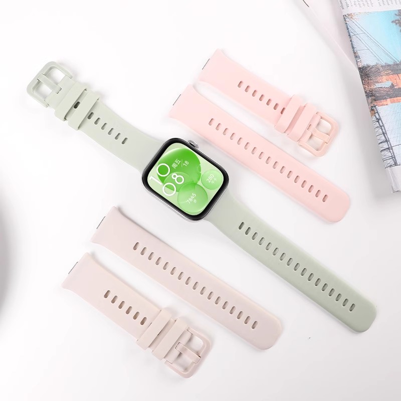 Watchband for huawei watch fit - مراجعة Women'S Fashion Website وسعره