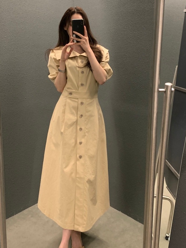Chic Autumn Name Lady Style Do - مراجعة Women Fashion Dress Names وسعره