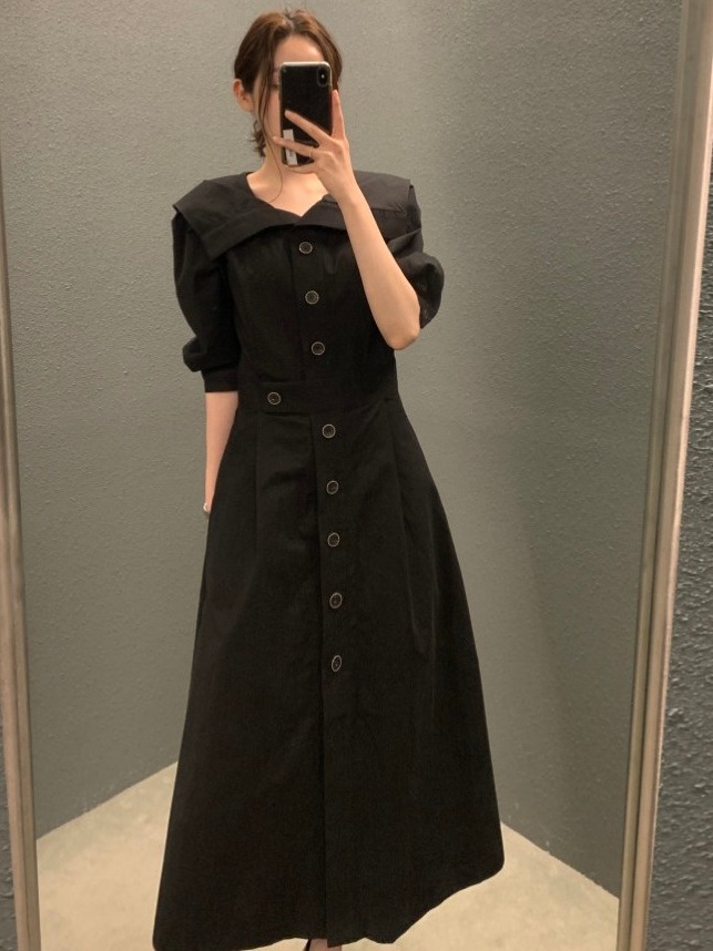 Chic Autumn Name Lady Style Do - مراجعة Women Fashion Dress Names وسعره