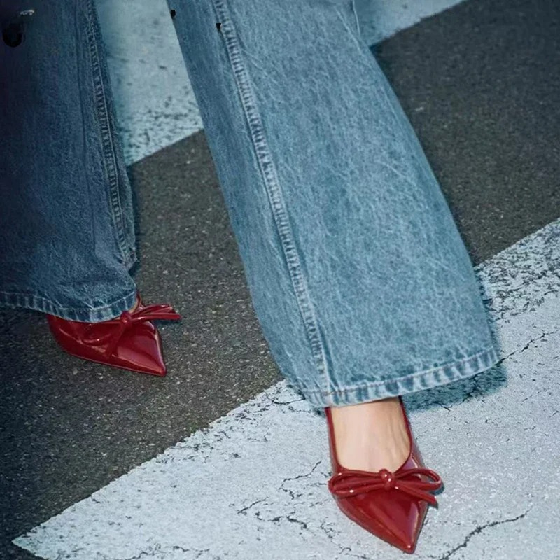 2025 New Pumps Summer High Hee - مراجعة Women Fashion Trend 2025 وسعره