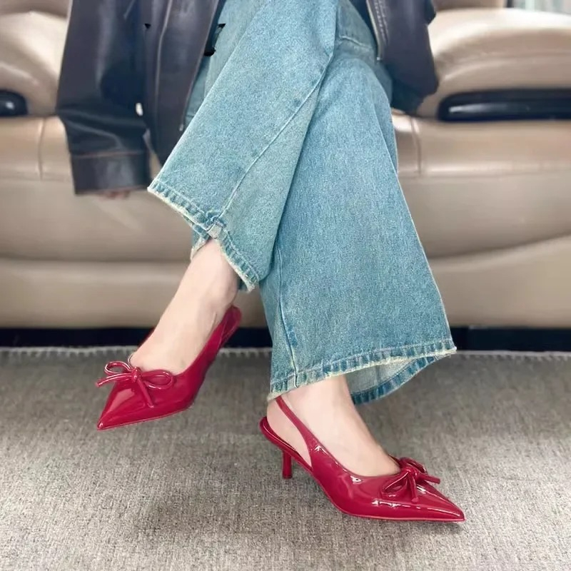 2025 New Pumps Summer High Hee - مراجعة Women Fashion Trend 2025 وسعره