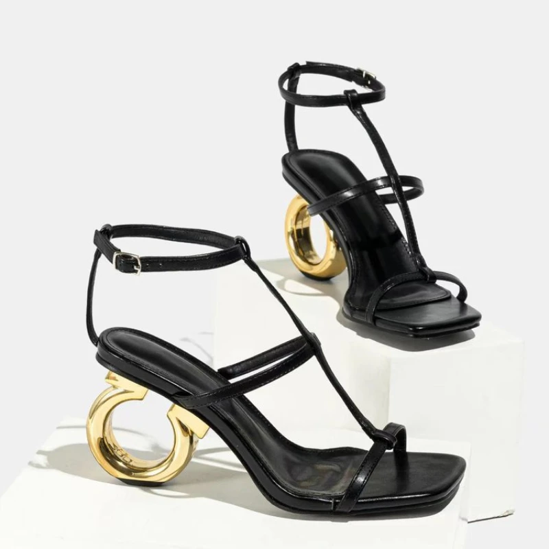 Women High Heel Sandals 2025 N - مراجعة Women Fashion Trend 2025 وسعره