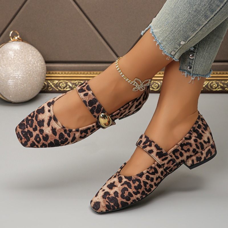 2025 New Autumn Flats Shoes Fa - مراجعة Women'S Fashion Spring 2025 وسعره