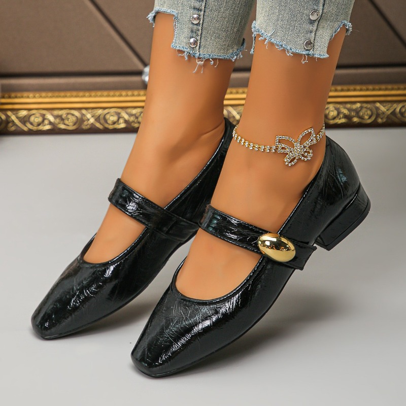 2025 New Autumn Flats Shoes Fa - مراجعة Women'S Fashion Spring 2025 وسعره