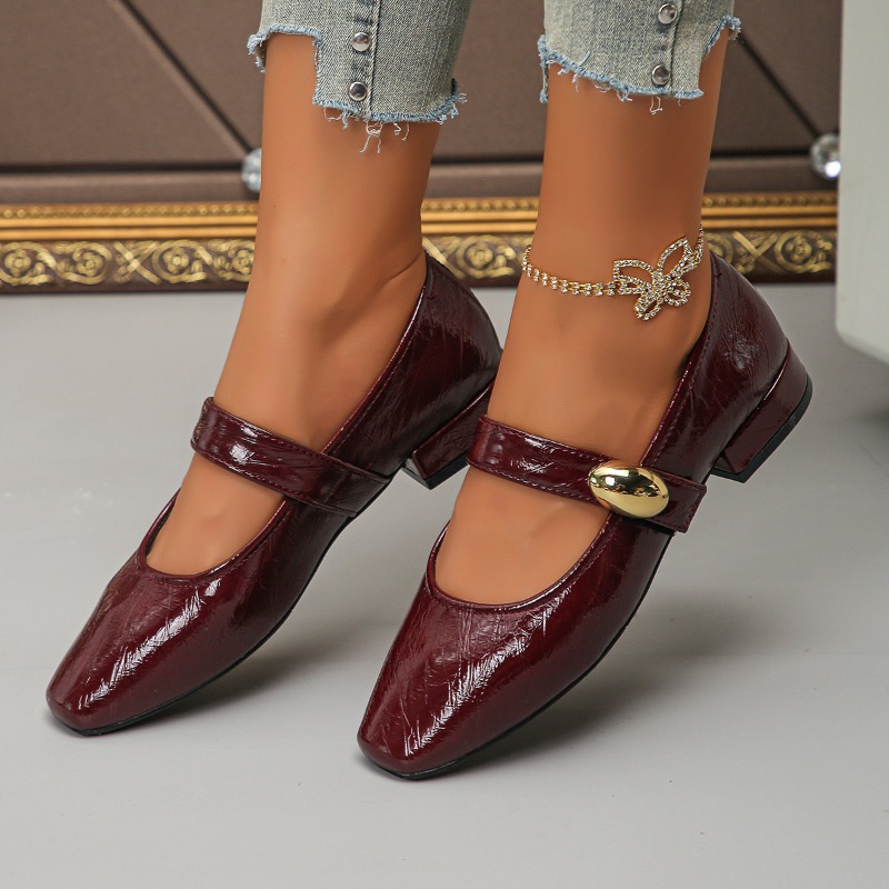 2025 New Autumn Flats Shoes Fa - مراجعة Women'S Fashion Spring 2025 وسعره