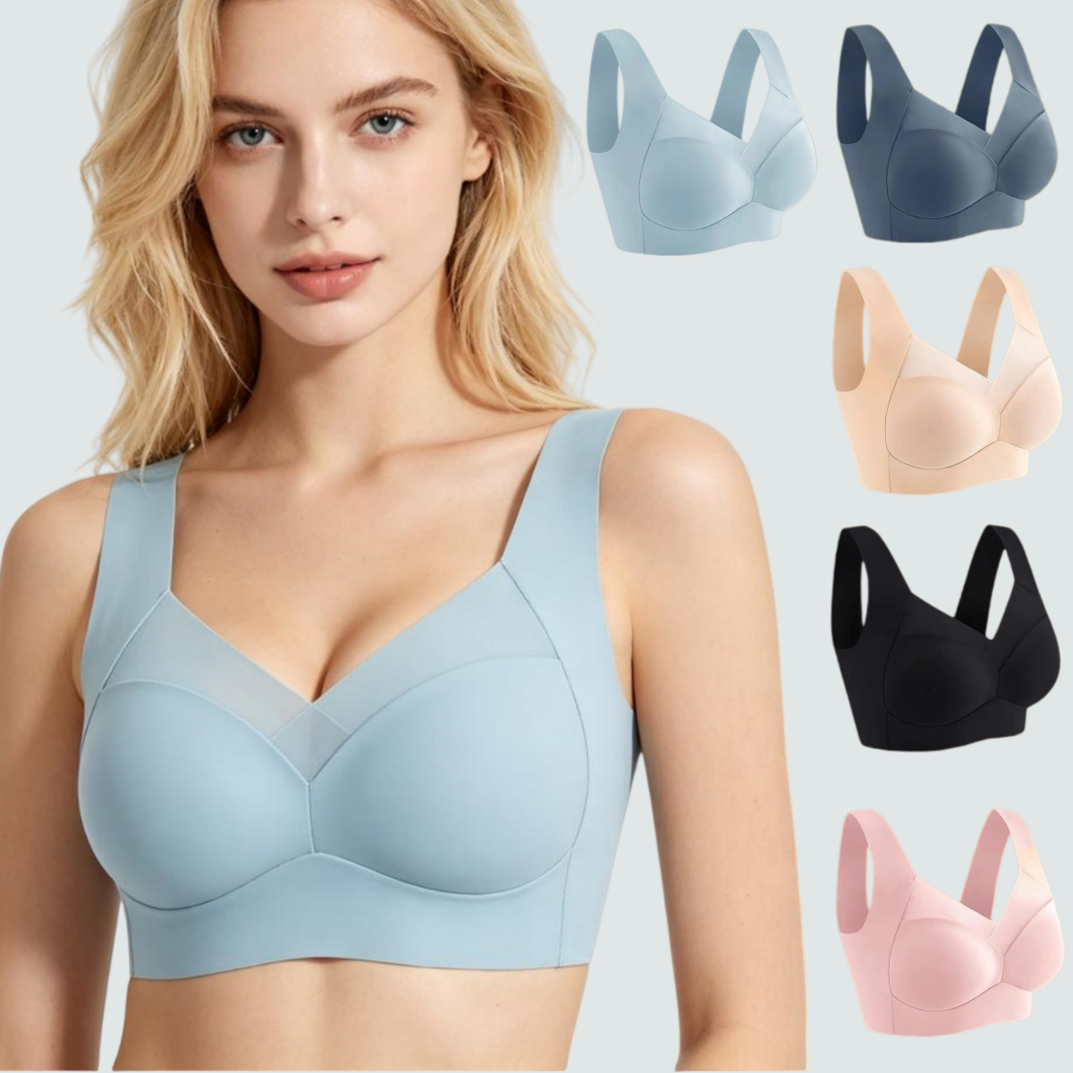2026 New Women Lace Sport Bras - مراجعة Bra Top Seamless وسعره