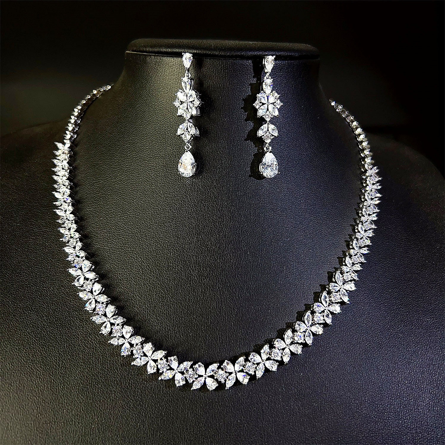 Dubai UAE Colorful CZ Zircon W - مراجعة Women Fashion Uae وسعره