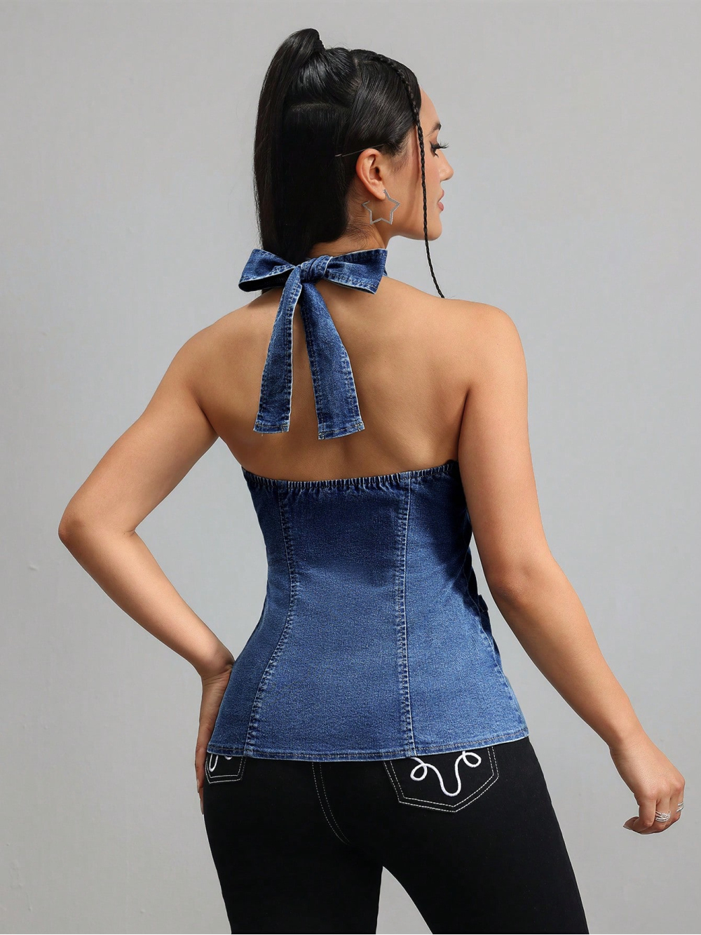 2026 new neck hanging sleevele - مراجعة Women Fashion Vest وسعره