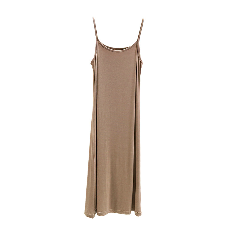 Modal Camisole Vest Dress for  - مراجعة Women Fashion Vest وسعره