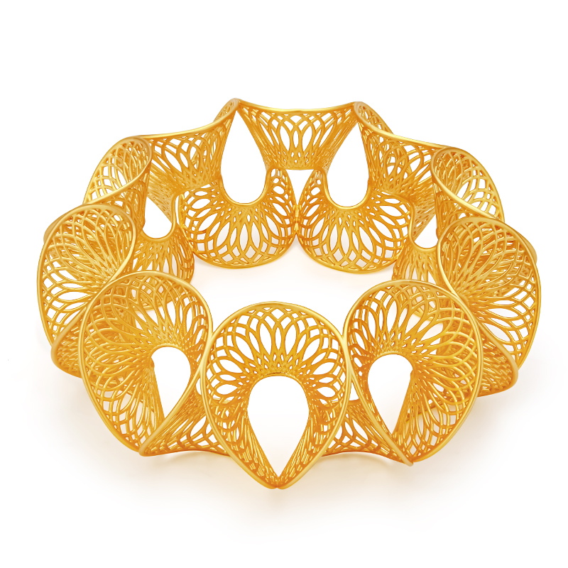 VAROLE Luxury Petal Bangle For - مراجعة Women'S Fashion Website وسعره