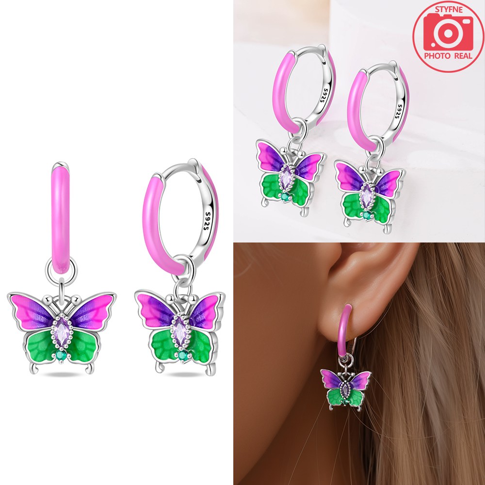 Purple Dopamine Butterfly Bee  - مراجعة Women'S Fashion Website وسعره
