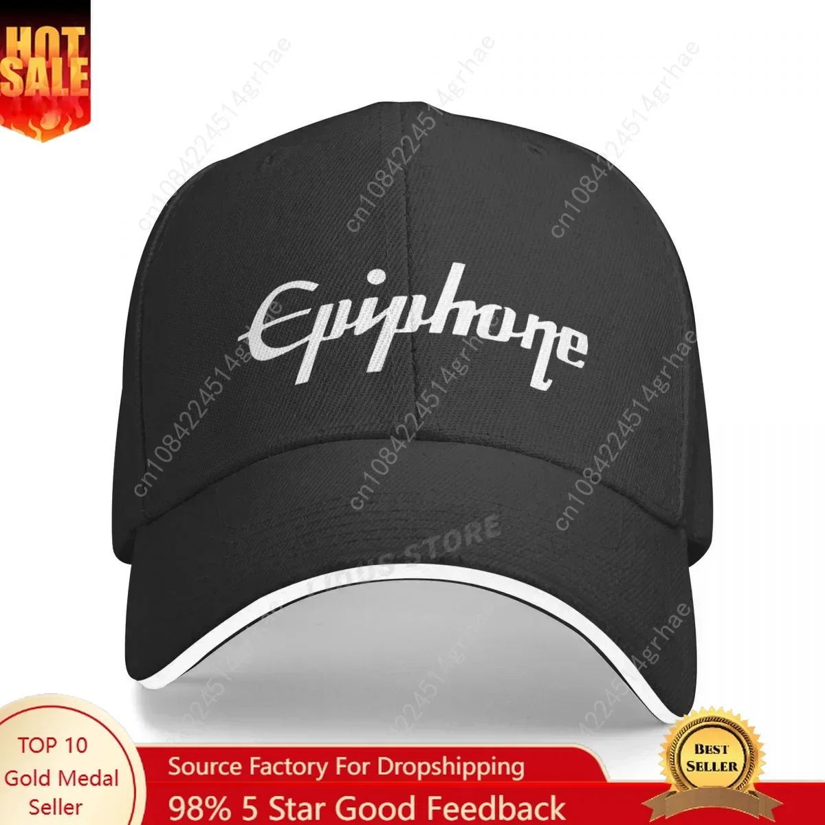 New Popular Epiphone Guitars L - مراجعة Women Fashion Brand Logo وسعره